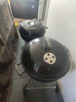 Weber Grills