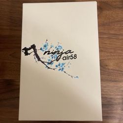 Final Mouse Air 58 Ninja 