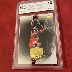 MJ Legacy Collection Gold #92