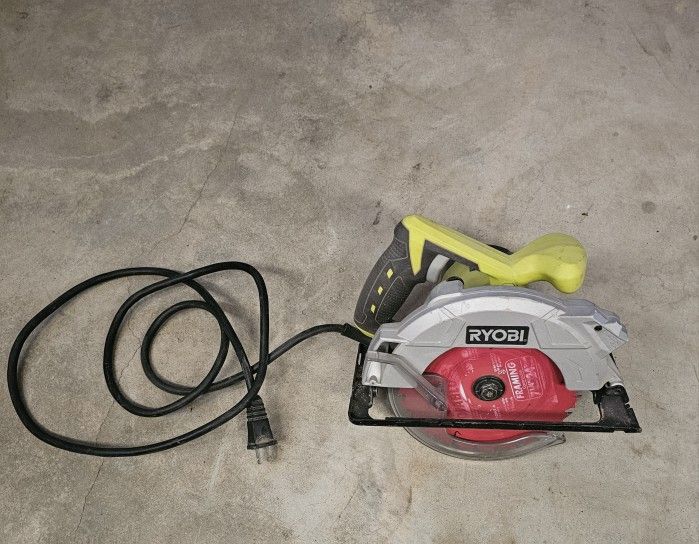 Electric Skill Saw