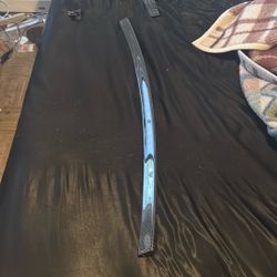 mustang carbin fiber  trunk lip