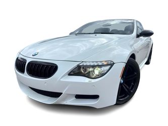 2008 BMW M6