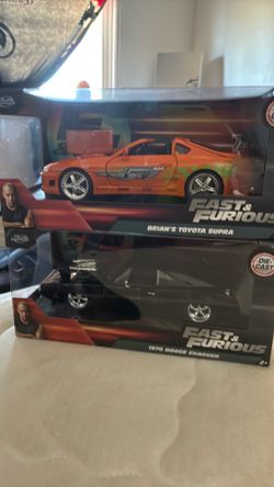 Fast and furious
