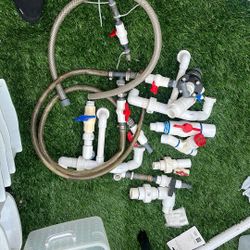 Miss PVC Valves Unions Houses 25