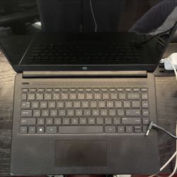 HP laptop