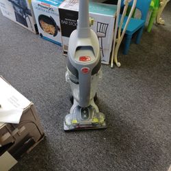 Hoover Floor Mate Hardwood Cleaner With Spin Scrubbers 