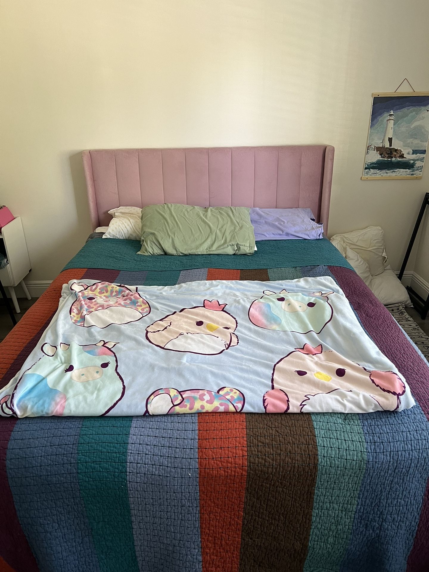 Bed Frame Queen