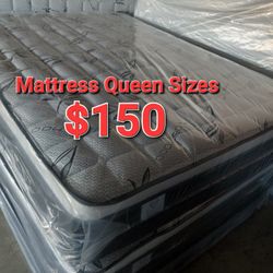 Mattress Queen Sizes