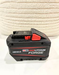 Milwaukee 18V FORGE Battery 12.0