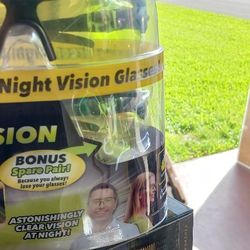 Battlevision Night Vision 