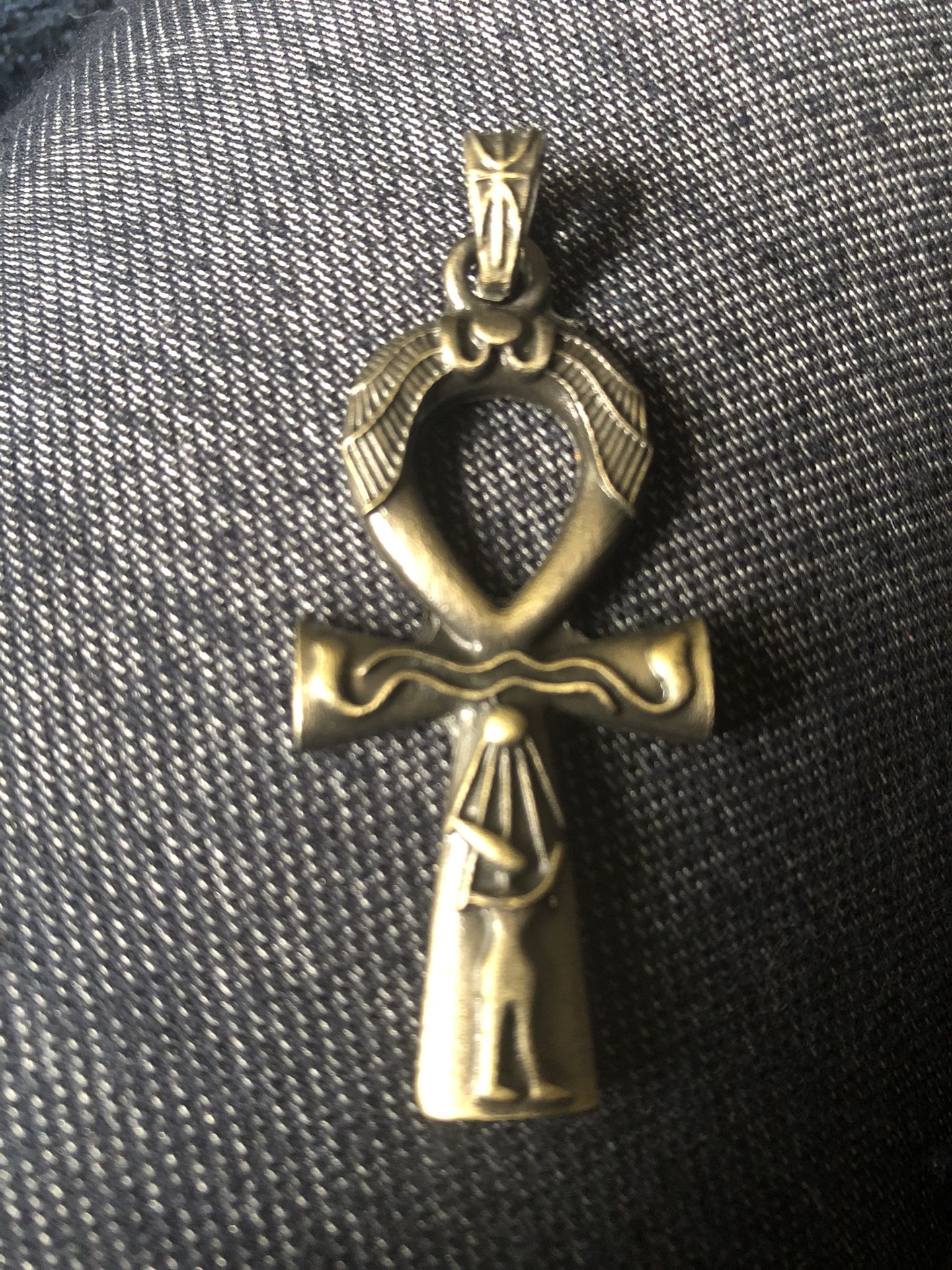 Ankh Pendant