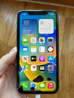 Apple iPhone 11 128GB Unlocked Black