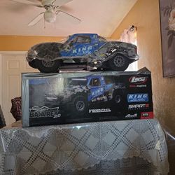 Rc Car Super Baja Rey 2.0