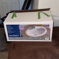 Restroom/bathroom Sink