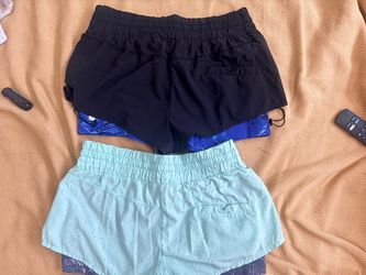 Women's Athletic Running Shorts Lot of 2
