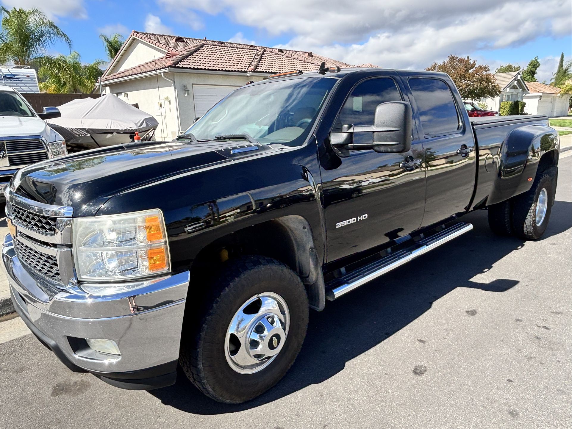 2013 Chevrolet Silverado 3500 HD