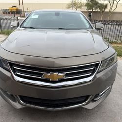 2017 Chevrolet Impala