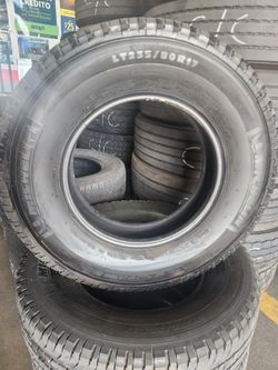 LT 235/80R17
