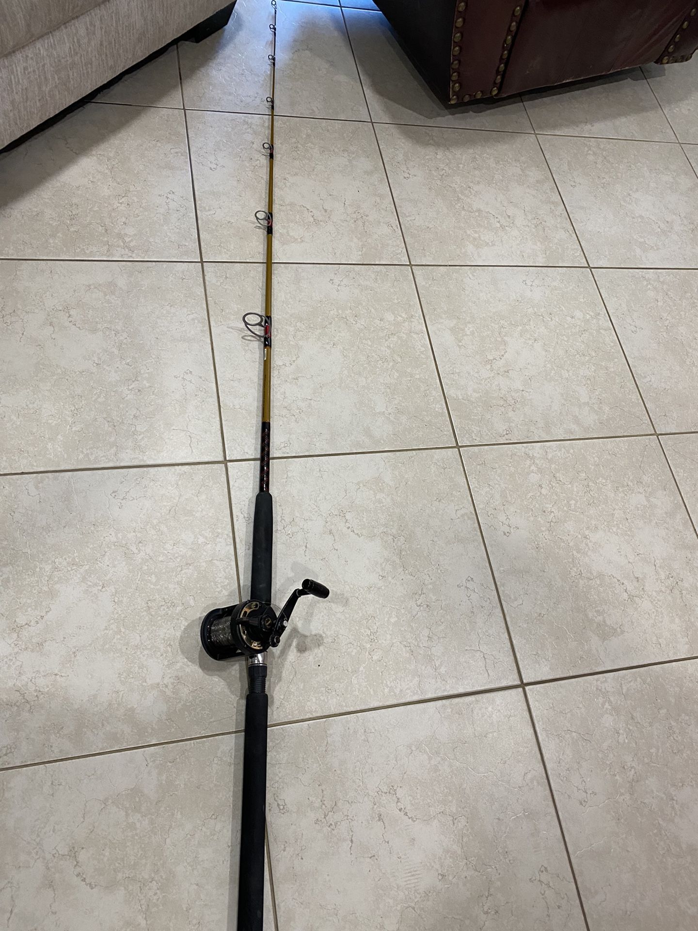 Shimano TLD 15 Reel for Sale in Hesperia, CA OfferUp