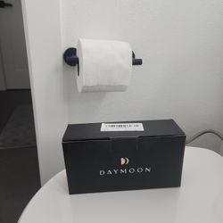 Day moon Toilet Paper Holder Wall Mounted