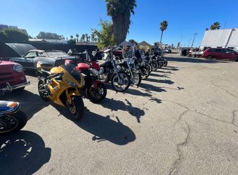 Harley Davidson/ Motorcycle Parts