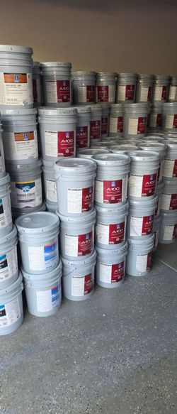 Pintura nueva y primer