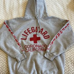 Lifeguard Sweatshirt 