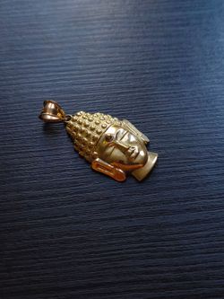 10K PENDANT