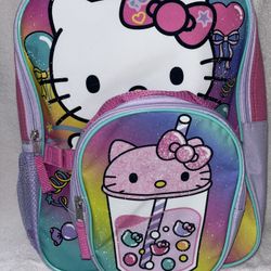 Hello Kitty Backpack 