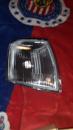 Corner lights
