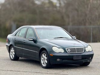 2003 Mercedes-Benz C-Class