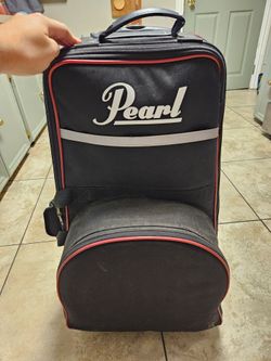 Pearl PL910C Snare & Bell Kit