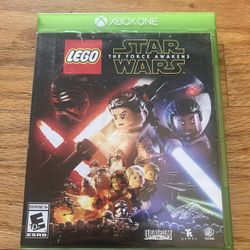 LEGO Star Wars: The Force Awakens – Xbox One Disc – Tested & Working