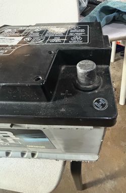 SUPER START BATTERY 12V