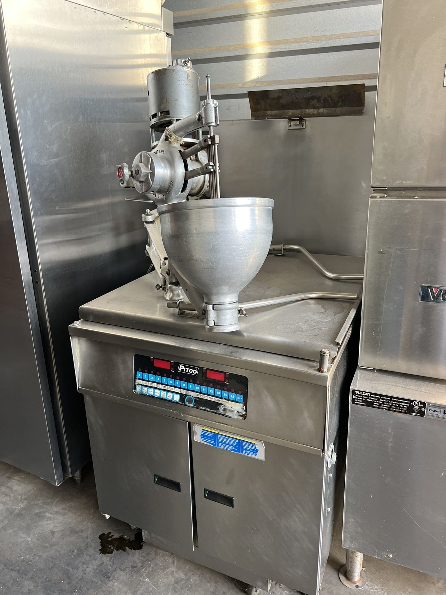 Restaurant Equipment