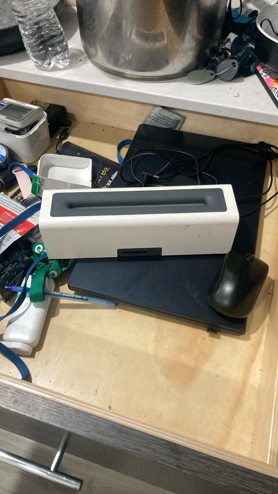 Essential Oil Diffuser w Lavender Oils