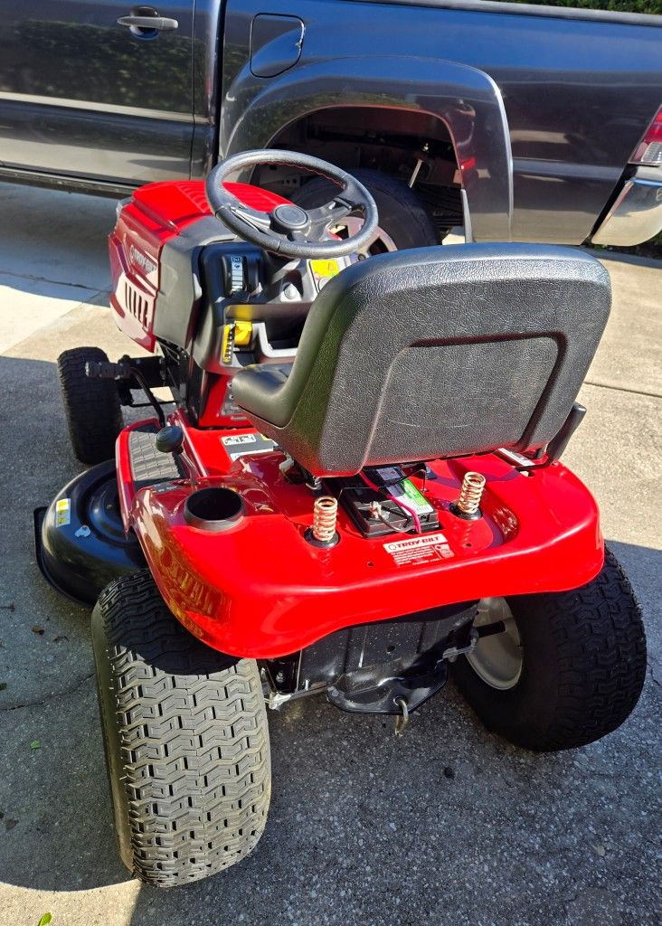 Troy Built Riding Mower $750 OBO