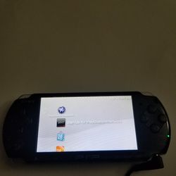 Sony PSP 3001 Portable gaming system