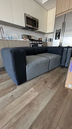 Hay Mags Modular Minimal Modern Sofa