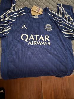 PSG soccer jersey