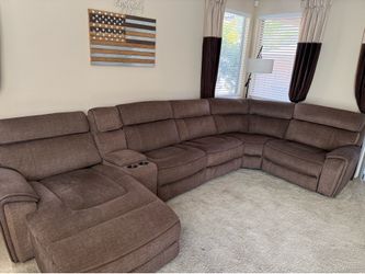 6 Piece Sectional