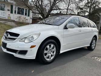 2007 Mercedes-Benz R-Class
