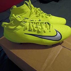 Nike Vapor Edge American football or Soccer Cleats. 