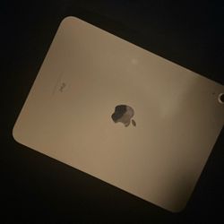 iPad 10th Gen Yellow