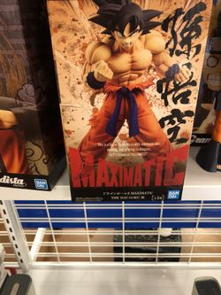 Anime figures
