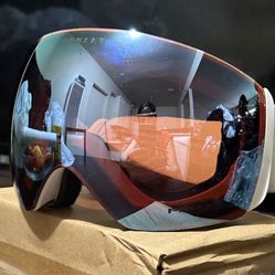 Helmet Goggles  Adult 