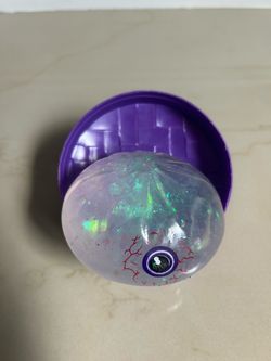 Eyeball Squishy Stress Ball Toy