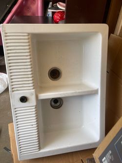 Farm sink