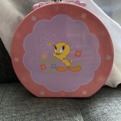 Tweety Tin Lunchbox 