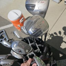 Golf Clubs 